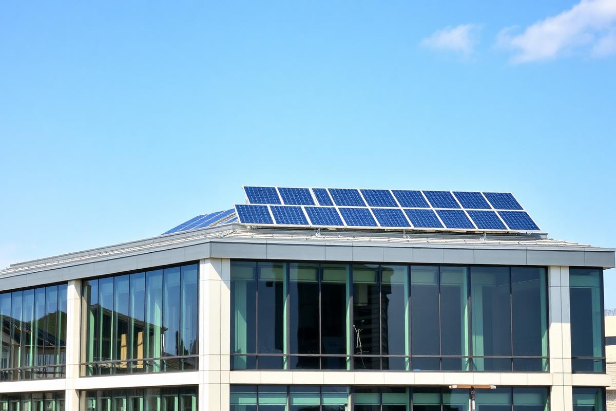 Energia solar para empresas em Mato Grosso
